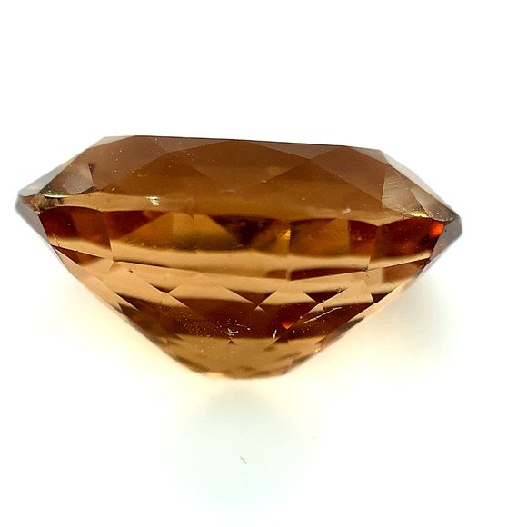 Imperial Topaz 20.00ct Natural Untreated - Picture 4 of 6